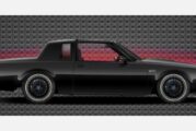 Buick GN Skateboard Car Art?
