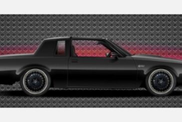 Buick GN Skateboard Car Art?