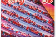 Hot Wheels 87 Buick Regal GNX Mattel 80th Anniversary 8 Pack Box Set