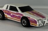 Vintage Hot Wheels Hood Basher Front Ender Crack Ups Buick Regals