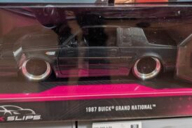 Jada Pink Slips Buick Grand National 1:24