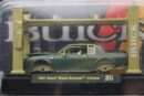 M2 Machines Model Kit Buick Grand National