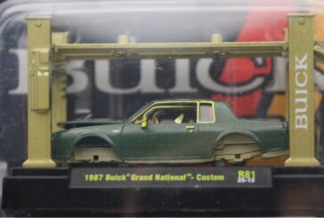 M2 Machines Model Kit Buick Grand National