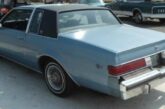 More Than Just a Box: Navigating the Diverse Landscape of the 1982 Buick Regal: Sport Coupe Sedan Estate Wagon Limited Grand National: : Differences, Specs & Options