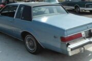 More Than Just a Box: Navigating the Diverse Landscape of the 1982 Buick Regal: Sport Coupe Sedan Estate Wagon Limited Grand National: : Differences, Specs & Options