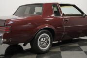 The Four Faces of Regal: A Deep Dive into the 1984 Buick Lineup: 1984 Buick Regal Limited T-Type Grand National: Differences, Specs & Options