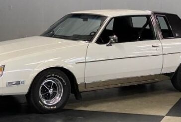 More Than Just a Menace in Black: Decoding the 1985 Buick Regal Family: Regal Limited T-Type Grand National: Differences, Specs & Options