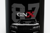 1986 1987 Buick Grand National GNX Coffee Cups Mugs Tumblers