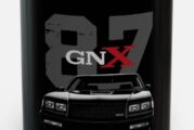 1986 1987 Buick Grand National GNX Coffee Cups Mugs Tumblers