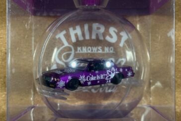 2025 M2 Machines Coca-Cola Christmas Ornament 1987 Buick Grand National