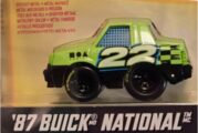 2025 CAR TUNED Series 4 1987 Buick Grand National (Green)