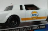 HW CS Customs Charity Buick Grand National 2025 AZWL War Lord
