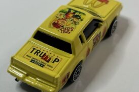 Custom Trump 1987 Buick Grand National Diecast Cars