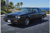 1987 Buick Grand National Watercolor Oil Painting Signs