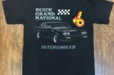 1986 1987 Buick Regal Grand National T-Shirts