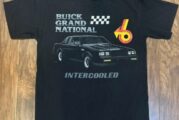 1986 1987 Buick Regal Grand National T-Shirts