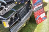 1984 1987 Buick Grand National Turbo T Car Show Display Boards