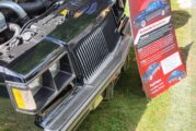 1984 1987 Buick Grand National Turbo T Car Show Display Boards