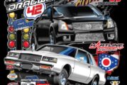 Buick Racing Events & Car Show Shirts GS Nats Bates Dragway 42 Turbo Farm