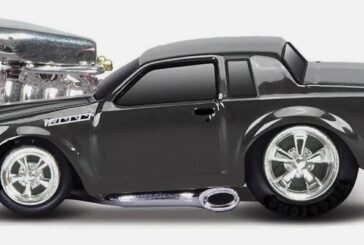 2025 Muscle Machines 1987 Buick GNX 1:64 Diecast Model Car