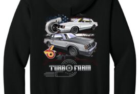 1986 1987 Buick Grand National Sweater Sweatshirt Hoodie