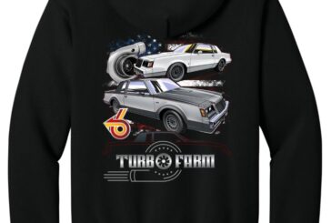 1986 1987 Buick Grand National Sweater Sweatshirt Hoodie