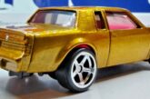 2026 Hot Wheels Diecast Factory Prototype Test Colors (for Purple Buick GNX)
