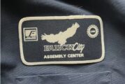 Buick Factory Divisions Work Shirts Uniforms Jackets