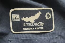 Buick Factory Divisions Work Shirts Uniforms Jackets