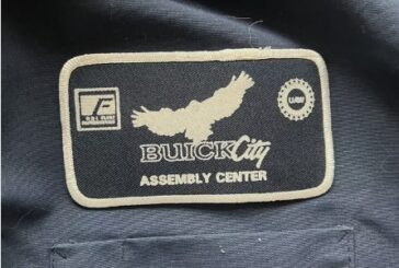 Buick Factory Divisions Work Shirts Uniforms Jackets