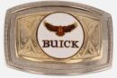 Cool Vintage Buick Logos Belt Buckles
