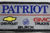 Buick Automotive Dealership Patches