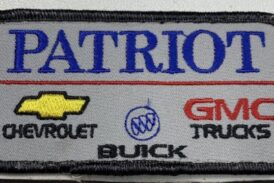 Buick Automotive Dealership Patches