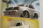 Car Tuned White Buick Grand National Diecast (Walgreens)