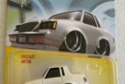 Car Tuned White Buick Grand National Diecast (Walgreens)