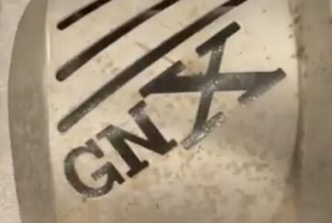 Prototype GNX Turbo Shield and Turbo Mod (video)