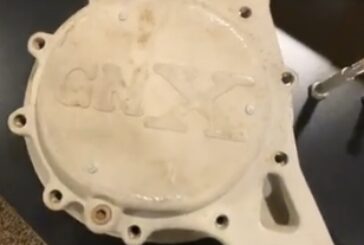 Buick GNX Prototype Differential Cover (video)