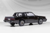 IXO Usa Edition 1987 Buick Grand National 1:43 Diecast