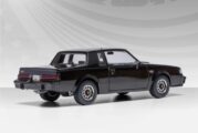 IXO Usa Edition 1987 Buick Grand National 1:43 Diecast