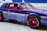 Is The Hot Wheels Purple '87 Buick Regal GNX Really Special? (Factory Prototype Diecasts)