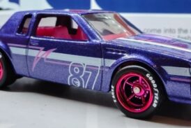 Is The Hot Wheels Purple '87 Buick Regal GNX Really Special? (Factory Prototype Diecasts)
