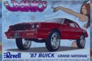 Revell Donks 2'n1 '87 Buick Grand National Model Car Kit