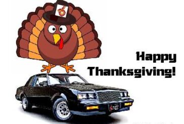 Happy Thanksgiving to All Our BTR Readers!