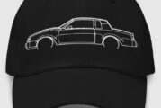 Buick Head Gear: Hats Caps
