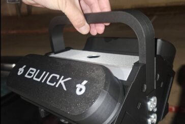 Buick Motor Engine Block Can Cooler