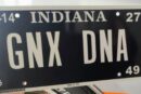 More Bad Buick Vanity License Plates