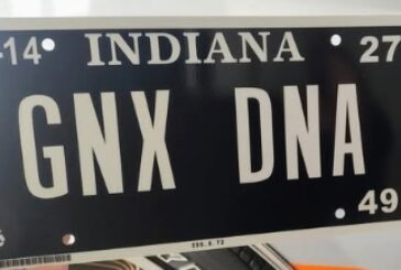 More Bad Buick Vanity License Plates