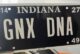 More Bad Buick Vanity License Plates