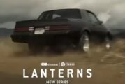 Lanterns: New HBO Show (Buick Grand National Crash!)