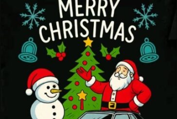 Buick Grand National Christmas Attire